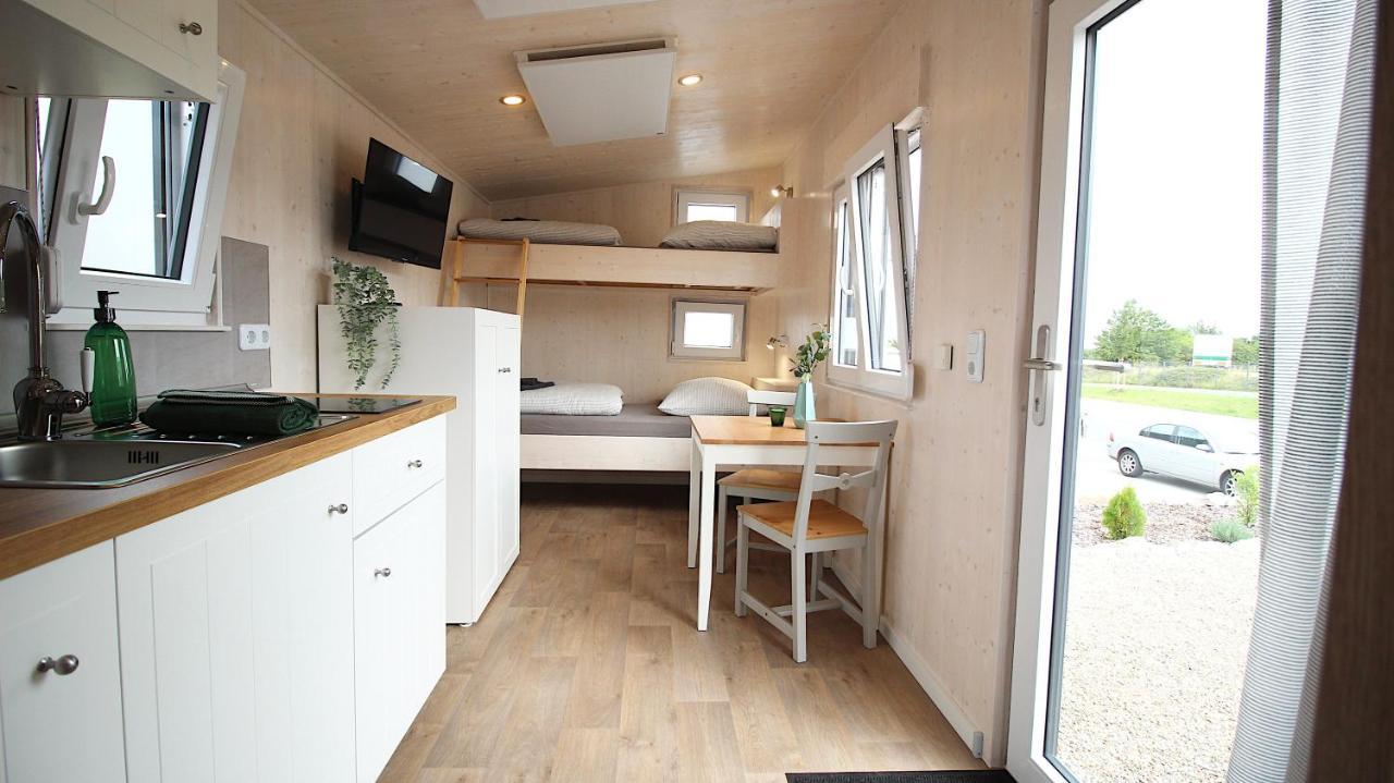 Tiny Hotel Herdt Reichenberg  Ngoại thất bức ảnh