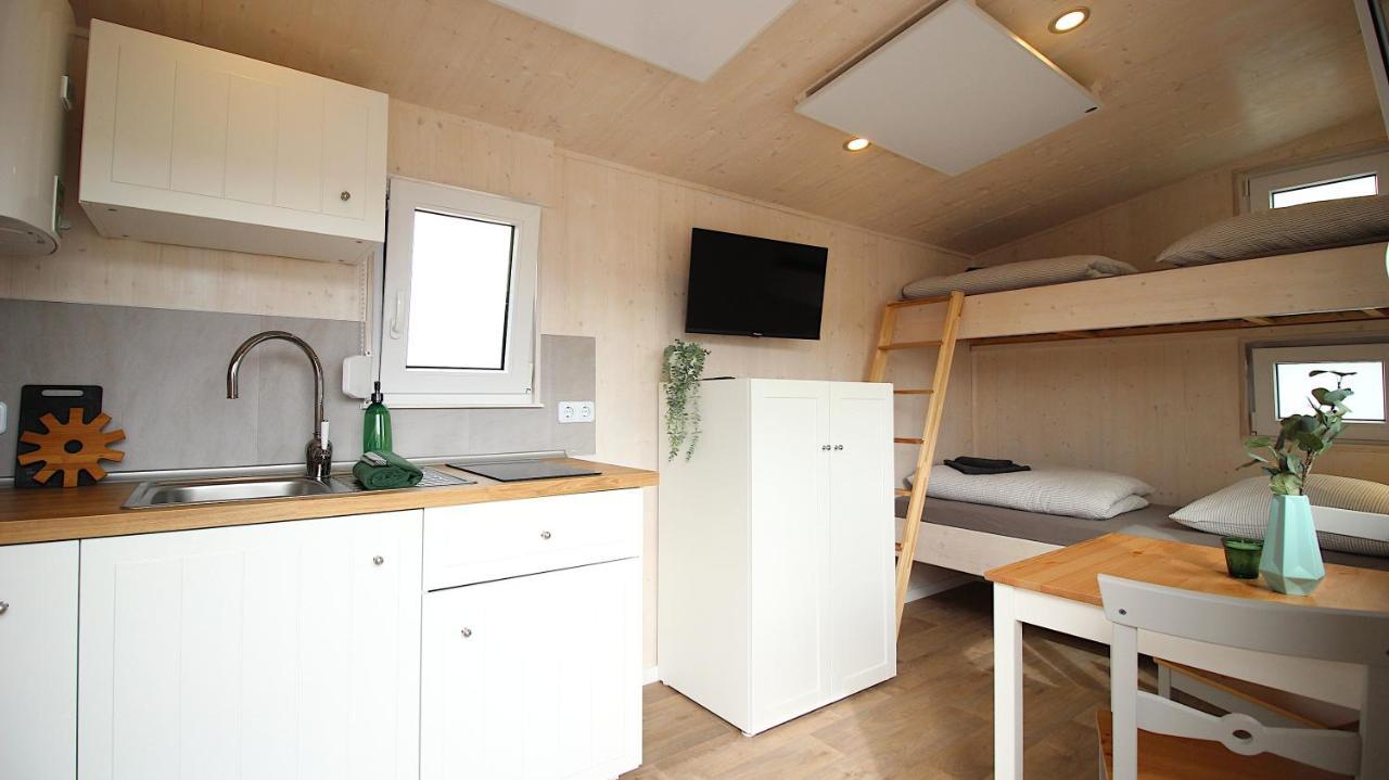 Tiny Hotel Herdt Reichenberg  Ngoại thất bức ảnh