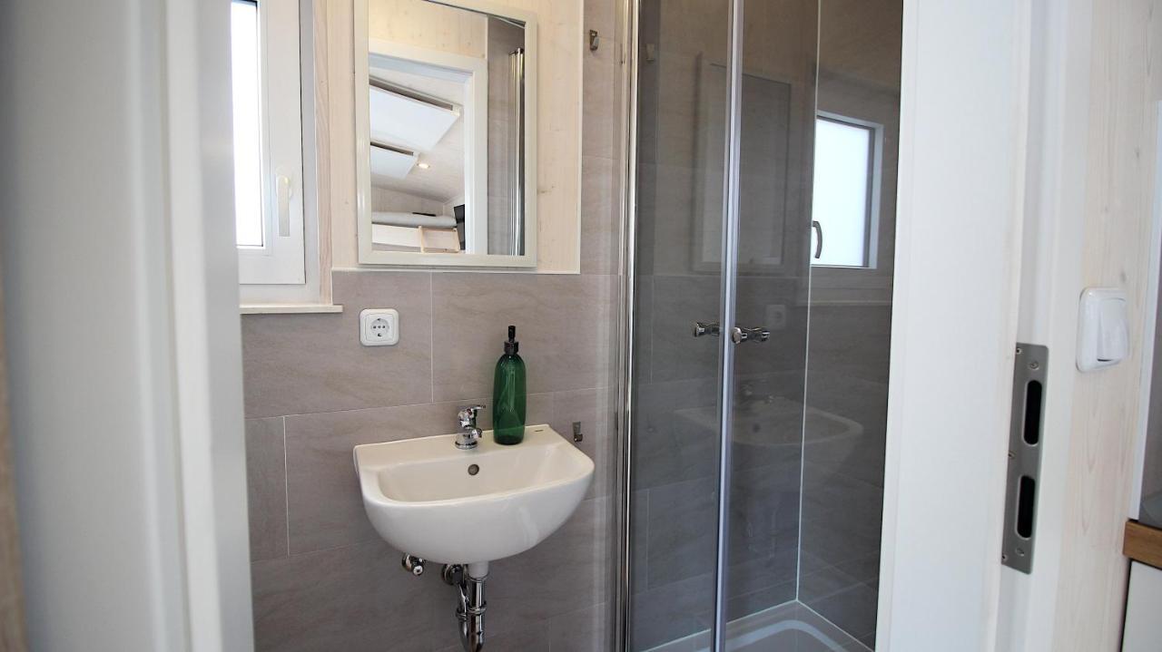 Tiny Hotel Herdt Reichenberg  Ngoại thất bức ảnh